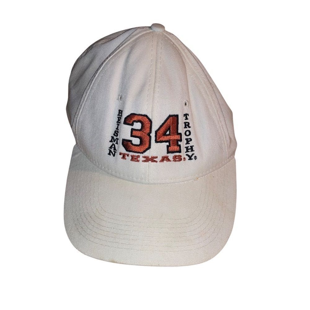 Kudzu Texas Longhorns Heisman Trophy Baseball Hat